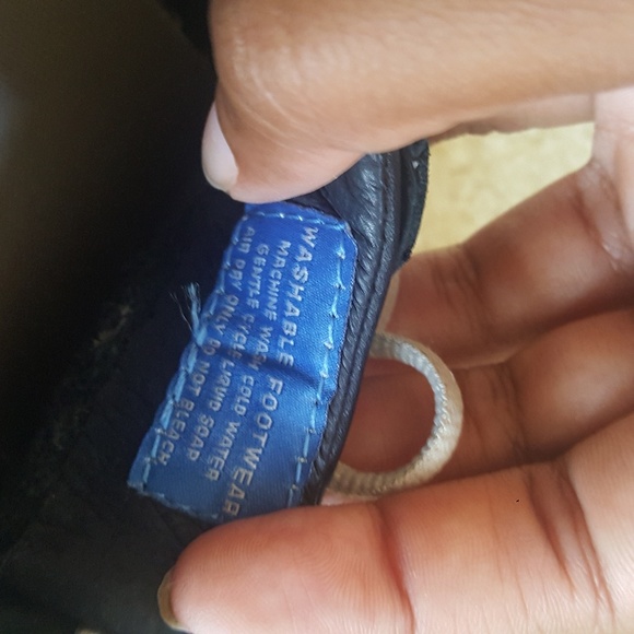 Rockport leather sneakers sz 8 - Picture 6 of 6